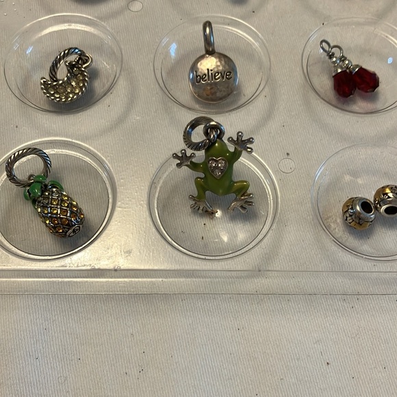 LIVE FLIER๐ข๐ข๐ข BRIGHTON BEADS CHARM COLLECTION  UNLISTED DO NOT PURCHASE - Picture 7 of 16